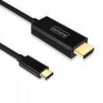 Zenwire KABEL MHL typu USB-C do HDMI 4K