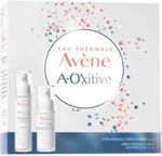 Zestaw Avene A-Oxitive wygładzający krem wodny na dzień 30 ml + krem wygładzający kontur oczu 15 ml