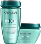 ZESTAW KERASTASE EXTENTIONIST SZAMPON 250ML + MASKA 200ML