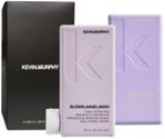 Zestaw Kevin Murphy Blonde Angel szampon Blonde Angel Wash 250 ml i kuracja Blonde Angel 250 ml