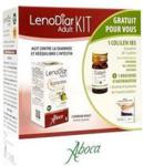 Zestaw Lenodiar Adult Kit, 20 kaps.+ Colilen IBS, 12 kaps. Aboca