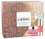 Zestaw Lierac Supra Radiance (Gel/cr/50Ml + Eye/ser/15Ml)