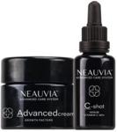 Zestaw Neauvia Advanced Cream + Rozświetlające Serum C-Shot z Vit. C