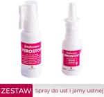 Zestaw ochronny przeciw wirusom: Virostop spray do nosa, 20ml i spray do jamy ustnej, 30ml