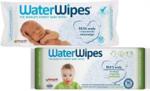 Zestaw WaterWipes Chusteczki nasączane czystą wodą 60szt + WaterWipes Chusteczki nasączane czystą wodą Soapberry 60szt