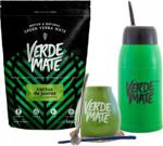 Zestaw Yerba Verde Mate Cactus 0,5kg Yerbomos