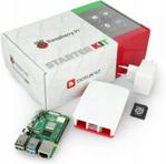 ZESTAW Z RASPBERRY PI 4B 8GB + OFICJALNE AKCESORIA 9366194369