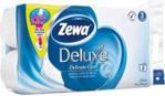 Zewa Deluxe Pure White Papier Toaletowy 8 Rolek