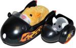 Zhu Zhu Pets Motocykl Z Przyczepka 86688