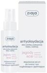 Ziaja Antyoksydacja jagody acai Serum do twarzy wygładzająco-ujędrniające 50ml