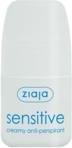 Ziaja Antyperspirant Sensitiv W Kremie 60ml