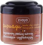 Ziaja Cupuacu Krystaliczny peeling cukrowy złuszczająco-wygładzający do ciała 200ml