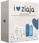 Ziaja gdanskin Krem Spf15 50ml + Mgiełka 200ml + Balsam Do Ciała 300ml + Mydło 300ml