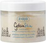 Ziaja Gdanskin Olejowy Peeling Do Ciała Z Kruszonymi Muszlami 300Ml