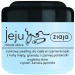 ZIAJA JEJU cukrowy peeling do ciała 200ml