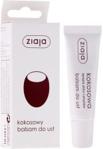 zIAJA Kokosowa kokosowy balsam do ust 10ml