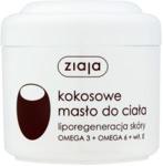 ZIAJA KOKOSOWA Masło do ciała kokosowe 200ml