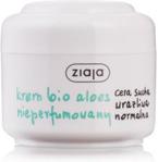 Ziaja krem BIO aloesowy nieperfumowany do cery normalnej, suchej, wrażliwej 50ml