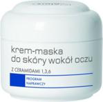 Ziaja Krem maska do skóry wokół oczu z Ceramidami 1, 3, 6 50ml