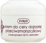 ziaja Krem przeciwzmarszczkowy ziaja