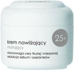 ziaja Kremy 25 + Nawilżający krem matujący 50ml