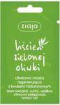 ZIAJA LIŚCIE ZIELONEJ OLIWKI Oliwkowa maska regenerująca 7ml