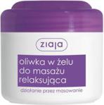 zIAJA Oliwka w Żelu do Masażu 180ml Relaksująca