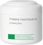 ziaja PRO Maska nawilżająca z glinką żółtą 200ml