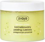 Ziaja Przysmaki Peeling Do Ciała Lemon Cake 300Ml