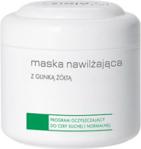 Ziaja Seria Pro maska nawilżająca z glinką żółtą 200 ml