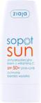 Ziaja Sopot Sun Spf 50+ Antyoksydacyjny Krem Z Witaminą C 50ml