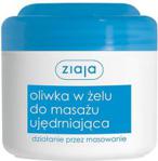 ZIAJA Ujędrniajca oliwka w żelu do masażu 180ml