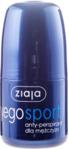 Ziaja Yego Sport Antyperspirant Dla Mężczyzn 60Ml