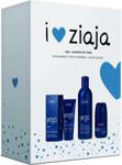 Ziaja Zestaw Prezentowy Yego Krem 50Ml Żel Pod Prysznic 200Ml Antyperspirant Roll On 60Ml