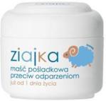 Ziaja Ziajka Maść Pośladkowa Przeciw Odparzeniom 50ml