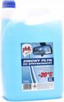 ZIMOWY PŁYN DO SPRYSKIWACZY PLAK PREMIUM -20C 5L