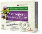 Zioła w tabletkach Ostropest Plamisty 80mg 60 tabl