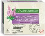 Zioła w tabletkach Wierzbownica drobnokwiatowa 60 tabletek