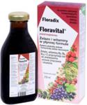 ZIOŁO-PIAST FLORADIX FLORAVITAL Płyn bezglutenowy na niedobór witamin i minerałów 250ml