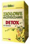 Ziołowe Oczyszczanie Detox 60 tabl Sanbios