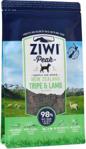 ZIWI PEAK TRIPE & LAMB SUCHA Z ŻWACZEM I JAGNIĘCINĄ 1KG