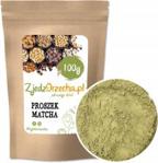 Zjedz Orzecha Herbata Zielona Proszek Matcha 100g