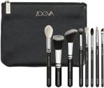 zoeva Classic Brush Set zestaw 8 pędzli + Kosmetyczka SBB08L1