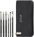 zoeva Classic Eye Set zestaw 6 pędzli + Kosmetyczka SBB06S1