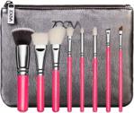 Zoeva Pink Elements Classic Brush Zestaw 8 Pędzli