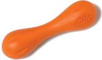 Zogoflex West Paw Design Hurley Mini Hantel Pomarańczowy 11,5Cm