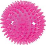 zolux Zabawka TPR POP piłka z kolcami 8cm różowy