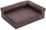 Zooplus Sofa dla psa Wellness Divan - Dł. x szer. x wys.: 110 x 70 x 32 cm