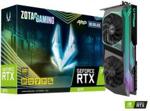 Zotac Geforce Rtx 3070 Amp Holo 8Gb Gddr6 256Bit (Zta30700F10P)