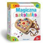 Zrób To Sam Magiczna Szkatułka Zestaw Do Kreatywnej Zabawy